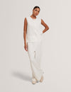 Women's MARMIA-Top With Stitch Detail