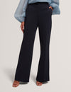 INDRIV: Waisted Flare Trouser