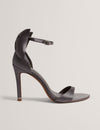 SOFELAA: Satin Bow Detail Sandal