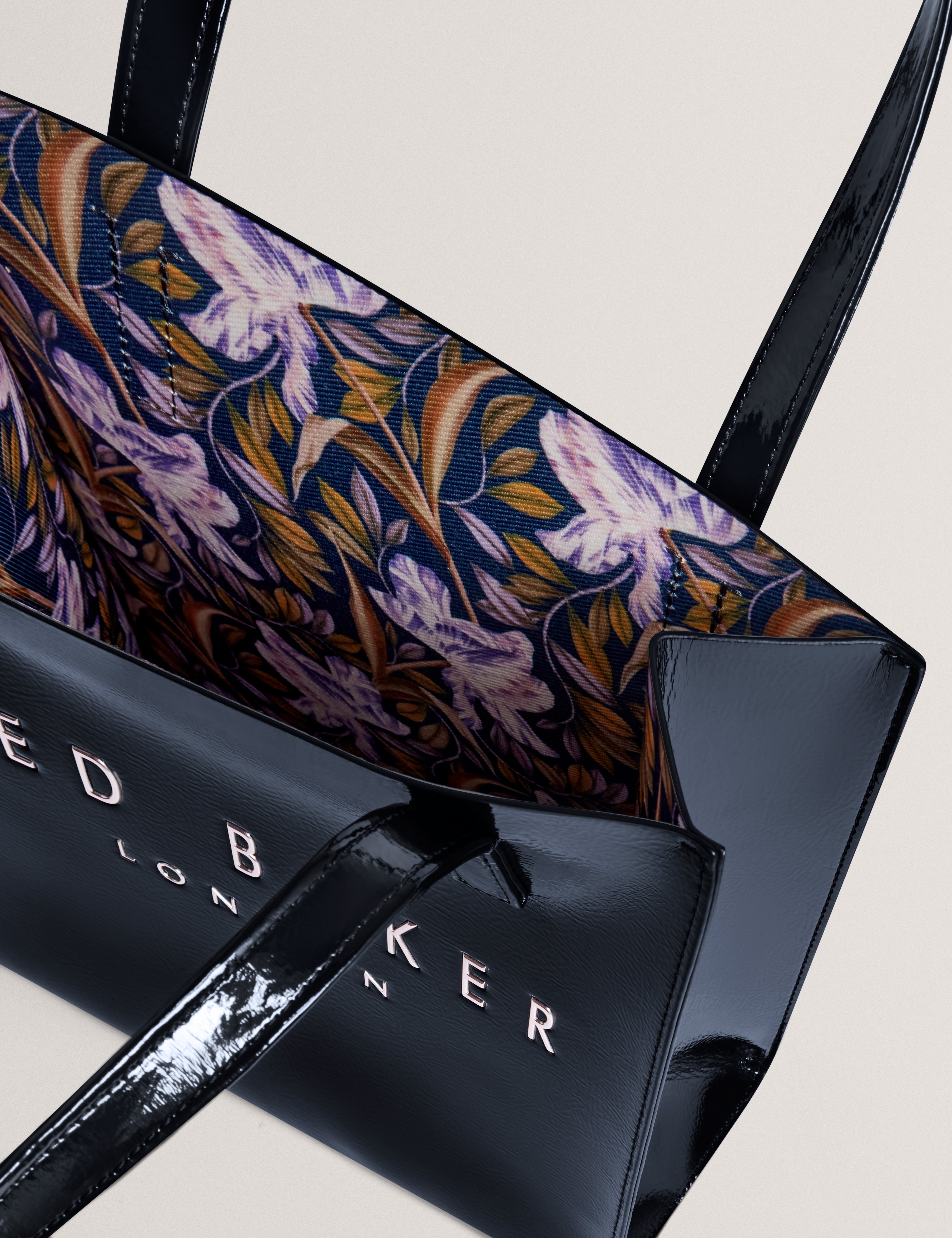 Women's CAARISA-Small Crinkle Printed Icon Bag