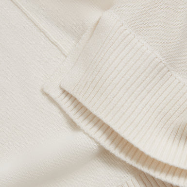 MALLEE: Neck Boxy Cardigan