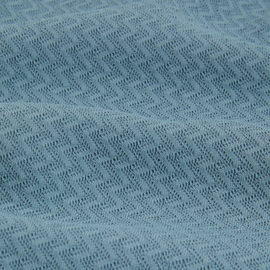 LUTHEN: Ss Zig Zag Stitch Polo
