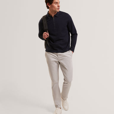 HOWETON: Slim Stretch Chino