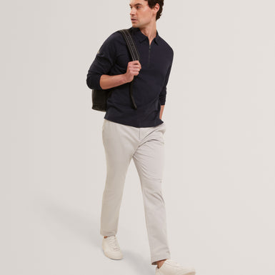 HOWETON: Slim Stretch Chino