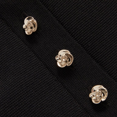 Women's RONYAA: Polo Midi Dress