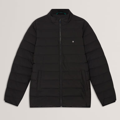 LAUGAR: Quilted Lightweight Jacket