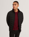 LAUGAR: Quilted Lightweight Jacket