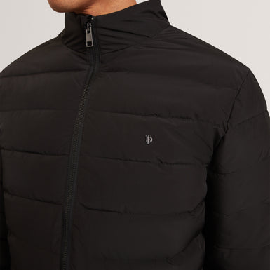 LAUGAR: Quilted Lightweight Jacket