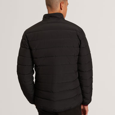 LAUGAR: Quilted Lightweight Jacket