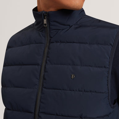 REYHOLT: Quilted Lightweight Gilet