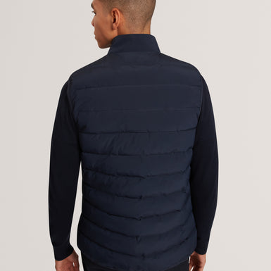 REYHOLT: Quilted Lightweight Gilet