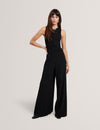 TOVELI: Bodice Racer Back Jumpsuit