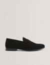 LEIVY: Suede Loafer