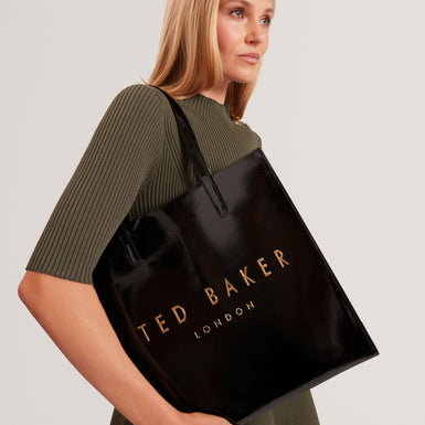 CRINKON: Crinkle Large Icon Bag