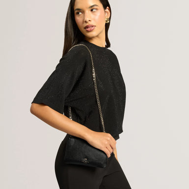 ALEEA: Crossbody Mini Pouch