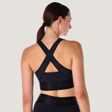PETAL: High Support Cross Back Sportsbra