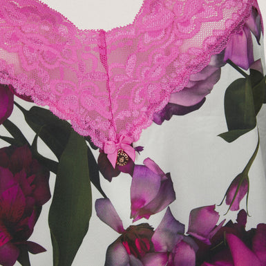 ARIANA: Printed Chemise