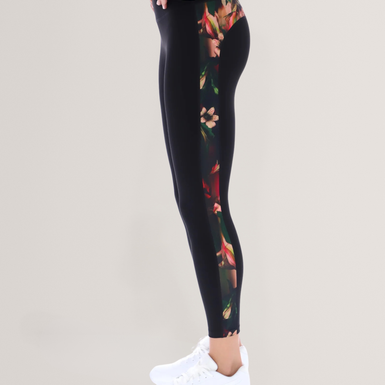 POPPY: Energy Mid Impact Leggings