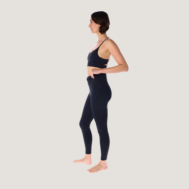 LYNN:  Yoga Bow Detail Bra