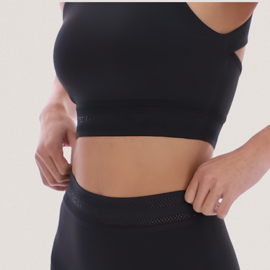 HELEN: Tank With Inner Bra