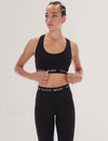 DIANA: Essentials Bra Black
