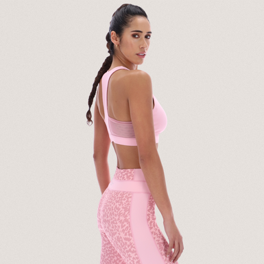 IVY: Bra With Aop Detail