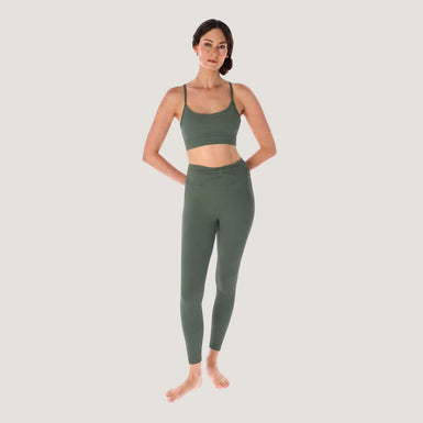 LYNN:  Yoga Bow Detail Bra