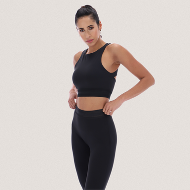 HELEN: Tank With Inner Bra