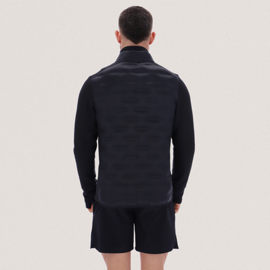 CONNOR: Quilted Insulated Jacket