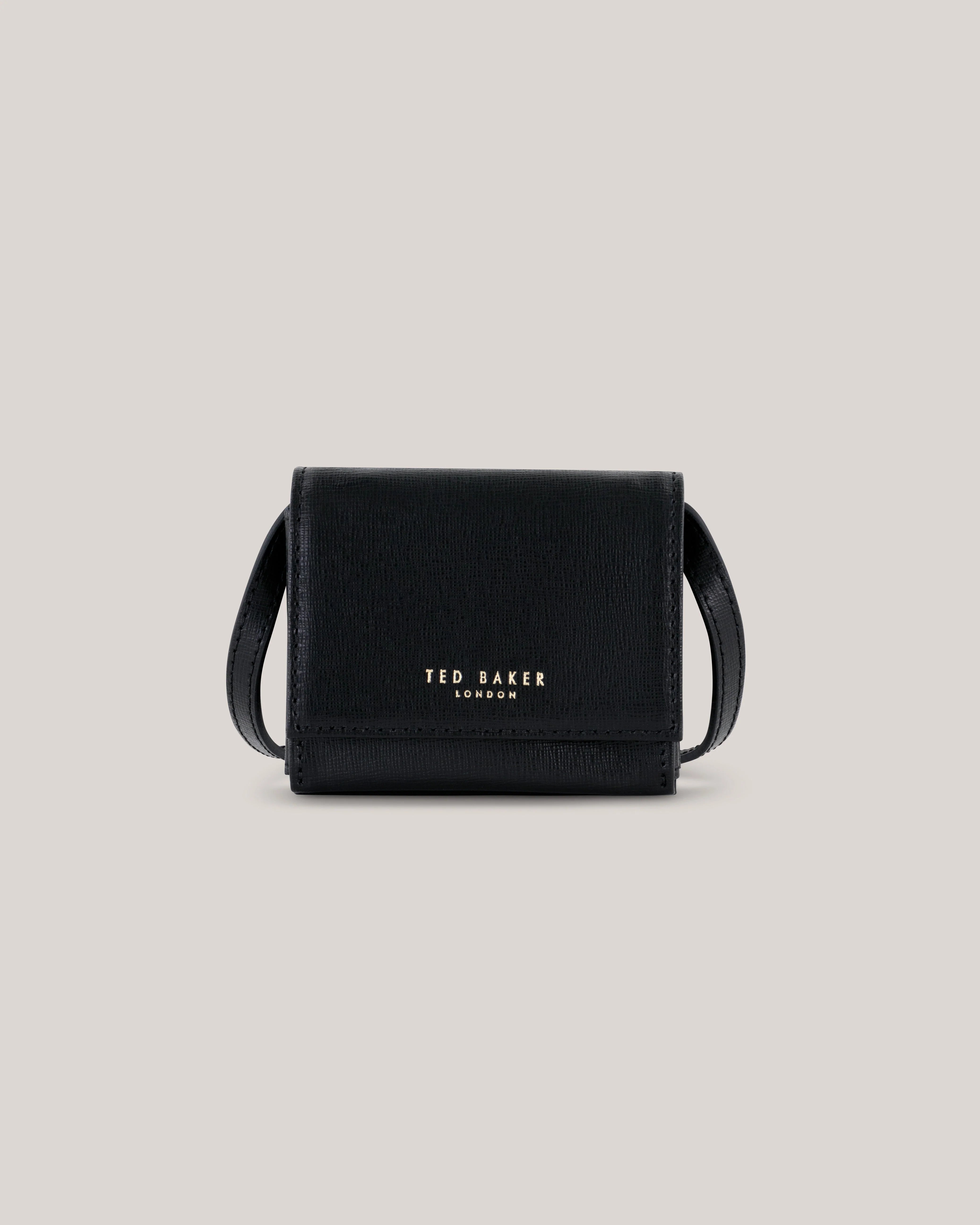 Women's TAMZIEE-Travel Novelty Mini Crossbody Bag Black