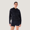 CLEMATIS : Outdoor Running Bomber Jacket