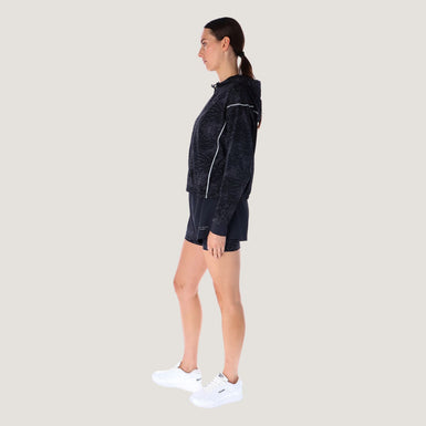 CLEMATIS : Outdoor Running Bomber Jacket