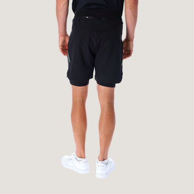 ELIJAH : Running  2in1 Shorts