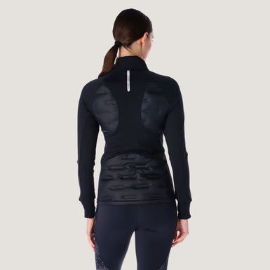 EMMA: Quilted Running Performance Jacket
