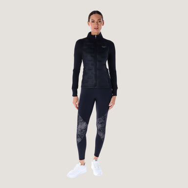 EMMA: Quilted Running Performance Jacket