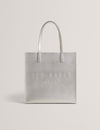 SOOCON: Crosshatch Large Icon Bag