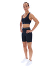 Women's ALLY-Essentials Shorts Dk-Navy