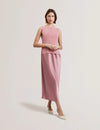 Women's AMMIL Satin Slip Dress