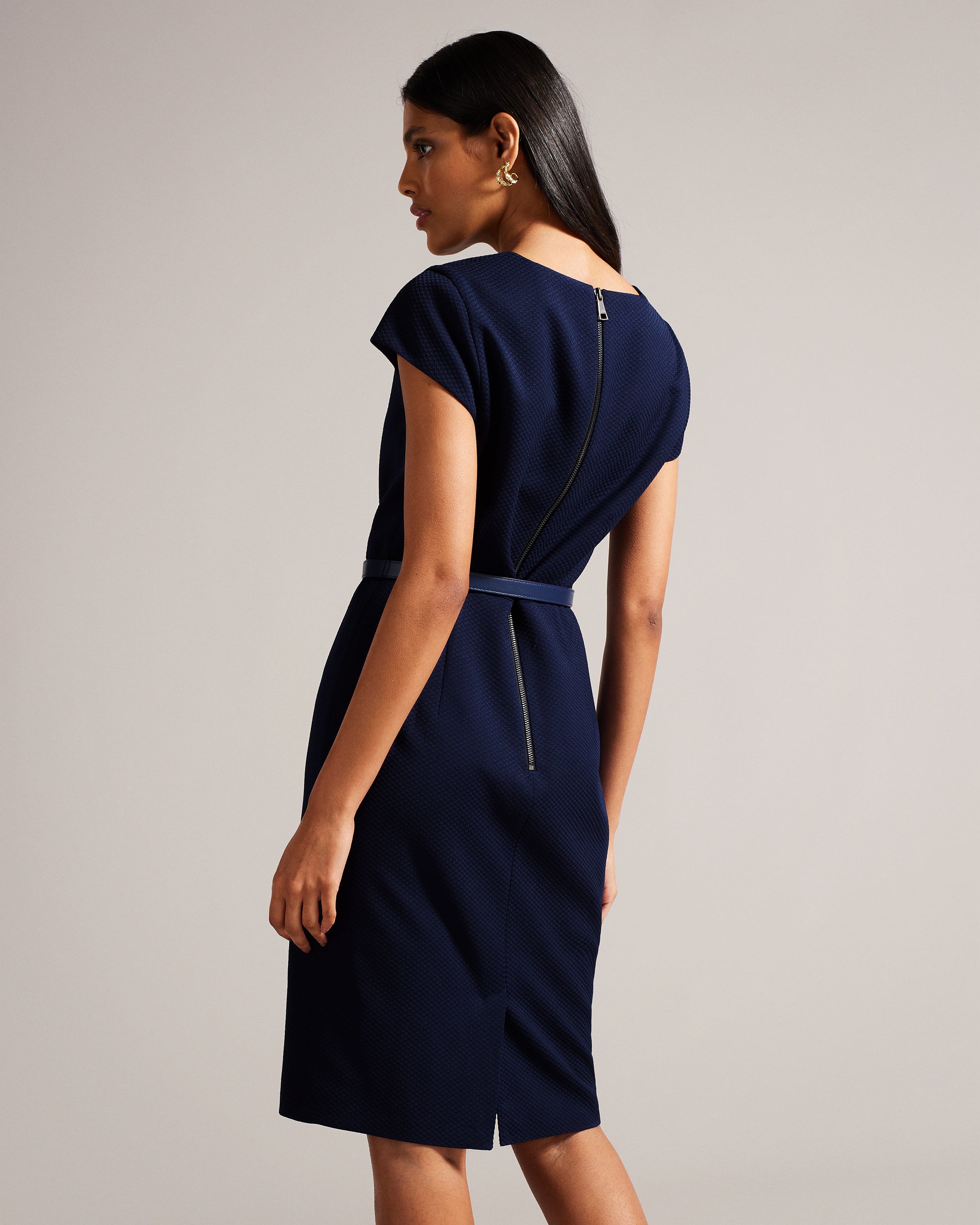Women's Michahd Navy