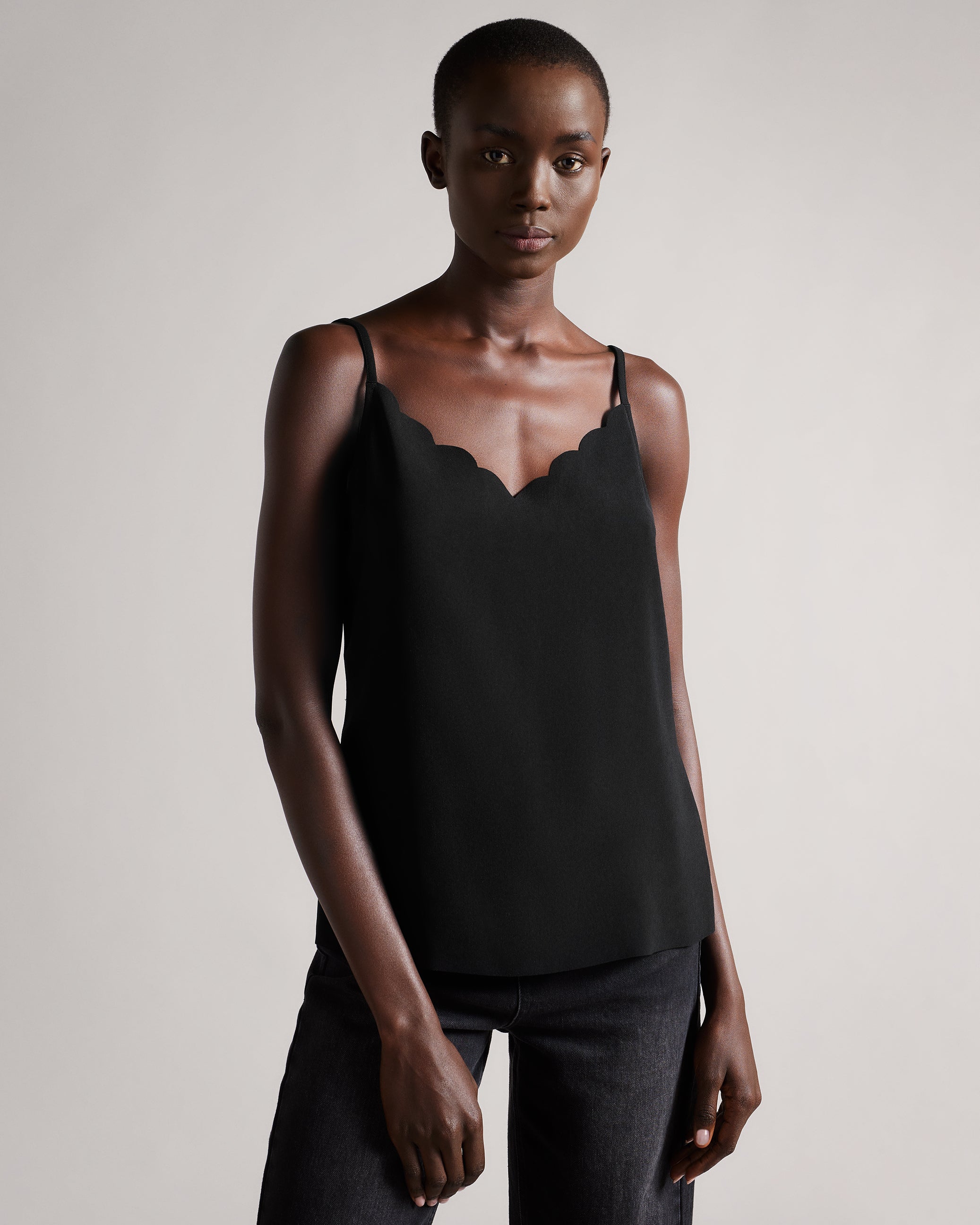 Women's Siina Black