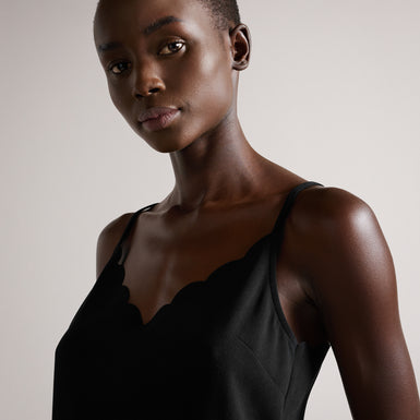 Women's Siina Black