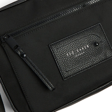 Men's Blondd Black