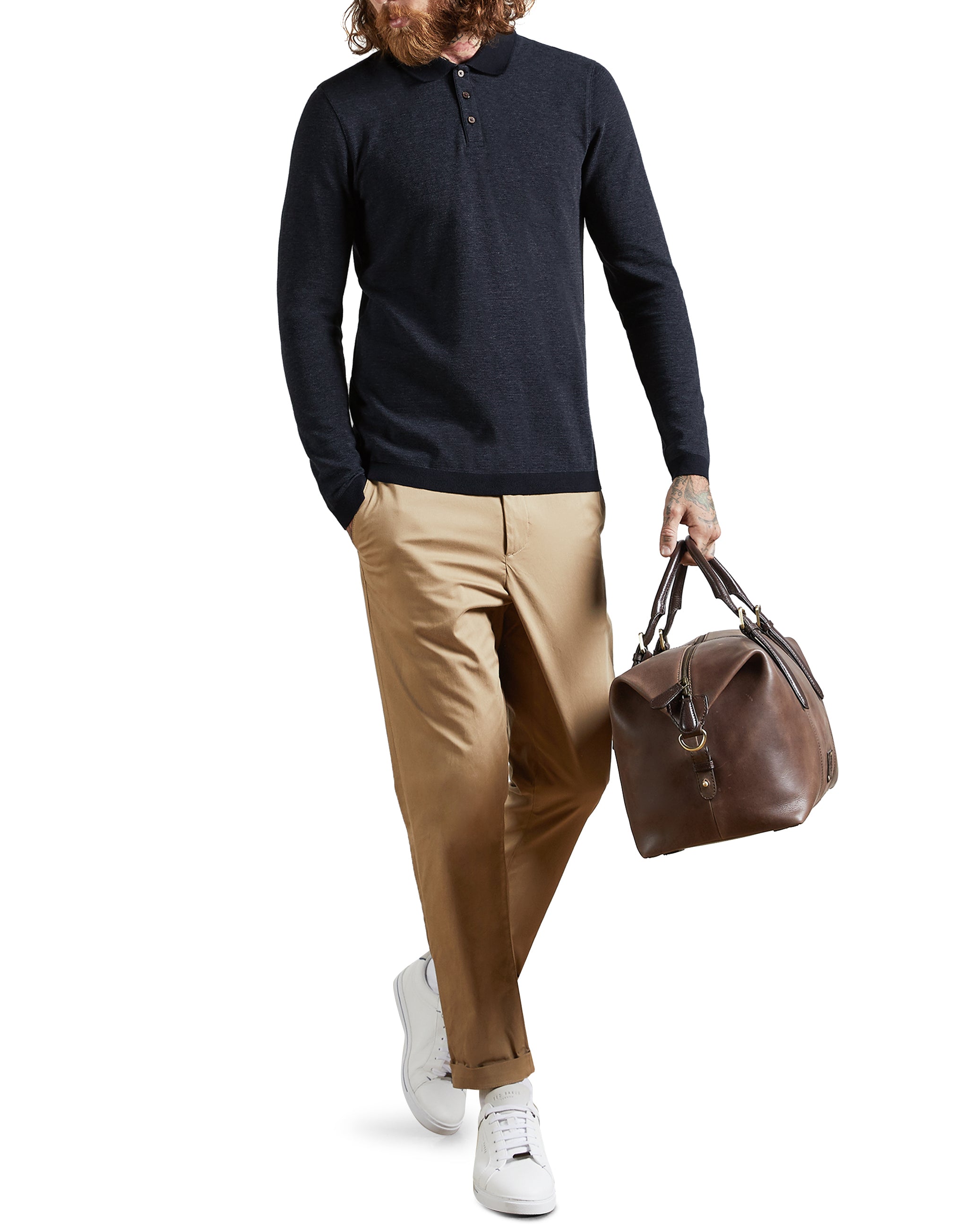 Men's Nosnor Navy