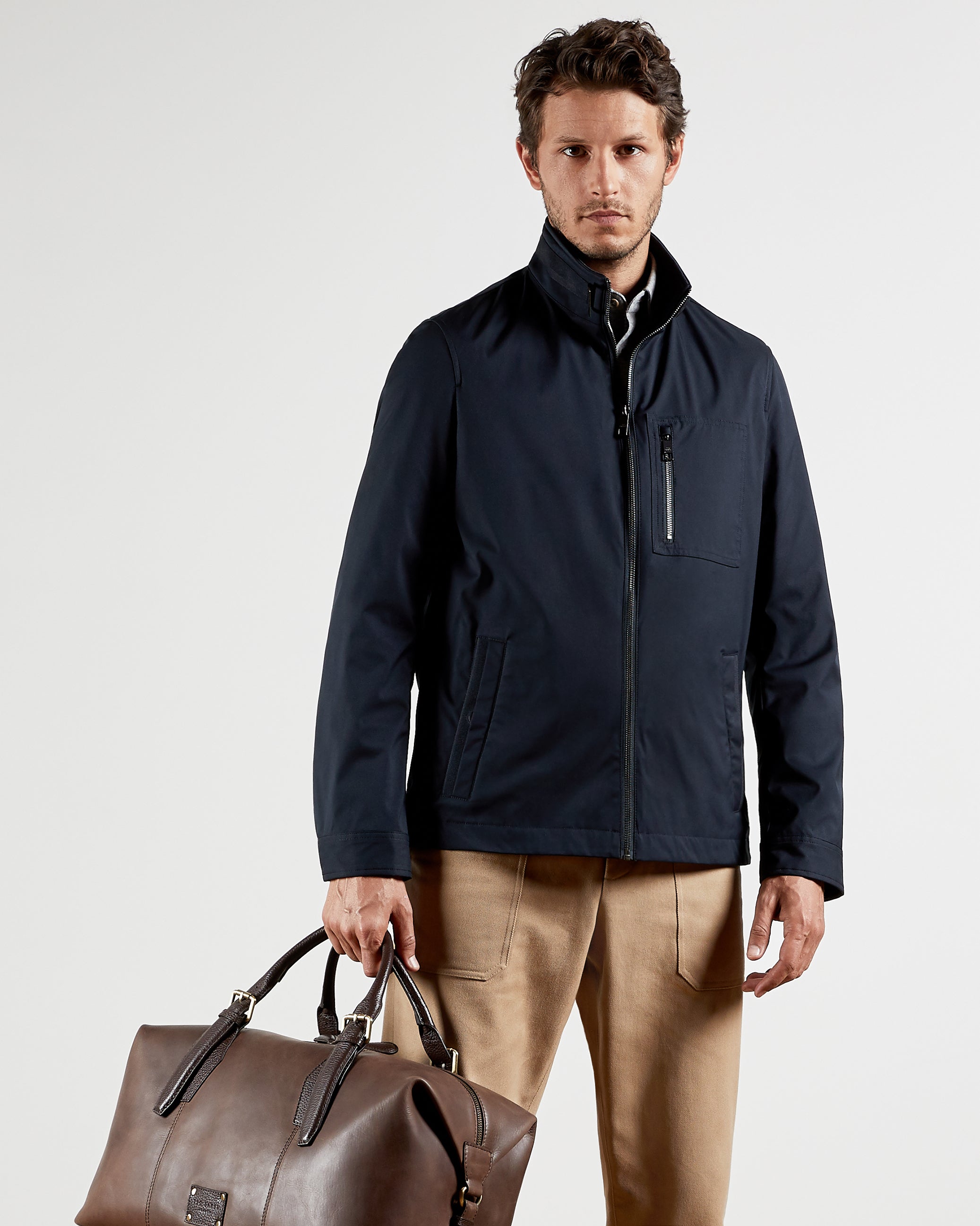 Men's Ure Navy