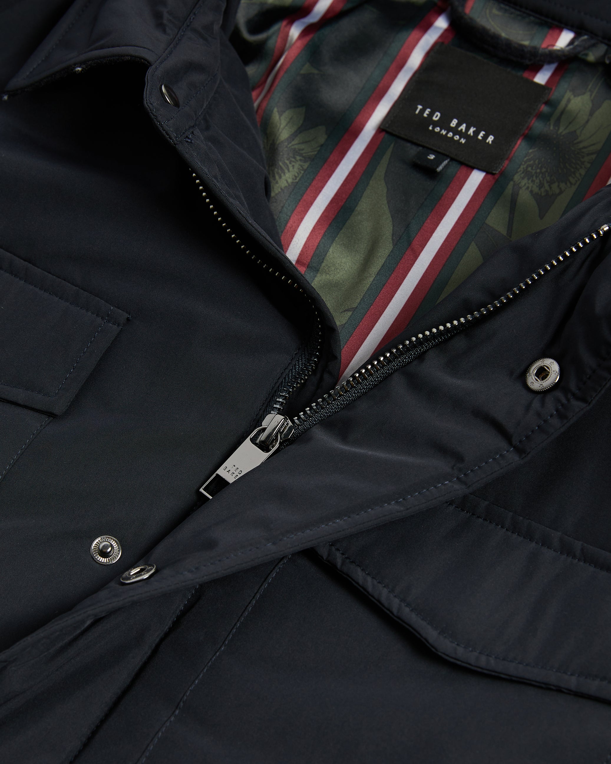Men's Volcano Navy