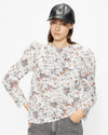 Women's Aimil White