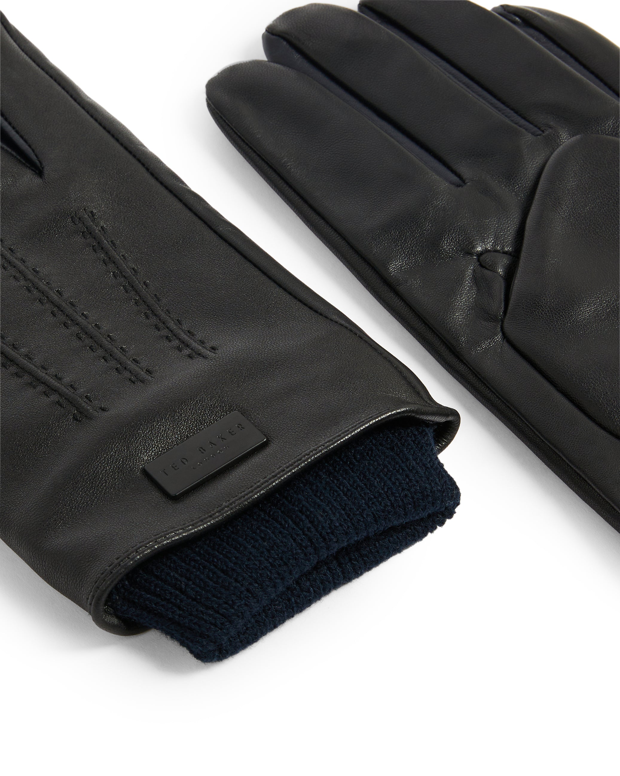 Men's Ballot Black