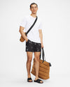 Men's Burrel Black