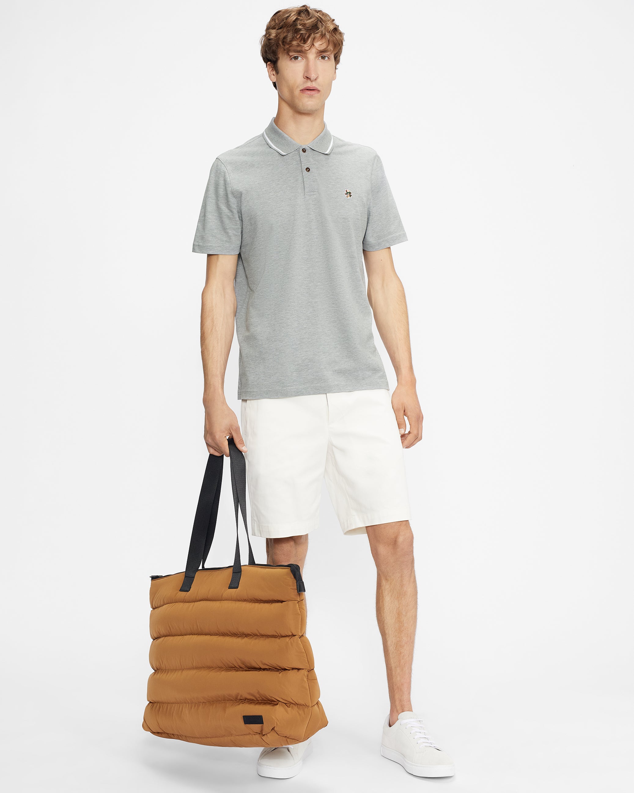 Men's Camdn Lt-Grey