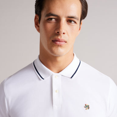 Men's Camdn White